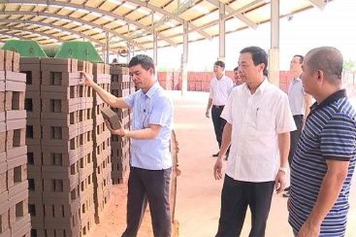 Lâm Thao huy động tối đa nguồn lực xây dựng nông thôn mới nâng cao, kiểu mẫu