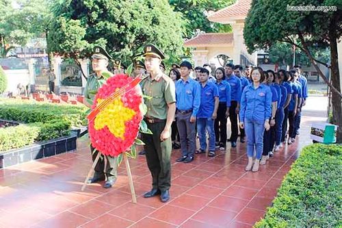 Nhiều hoạt động đền ơn, đáp nghĩa nhân ngày 27/7