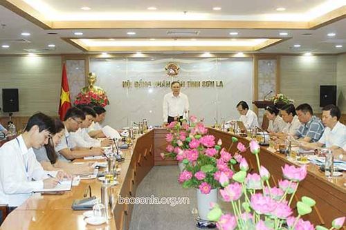 Phiên họp lần thứ 99, Thường trực HĐND tỉnh khóa XIV