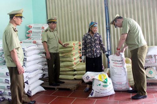 Góp phần làm 'sạch' thị trường vật tư nông nghiệp