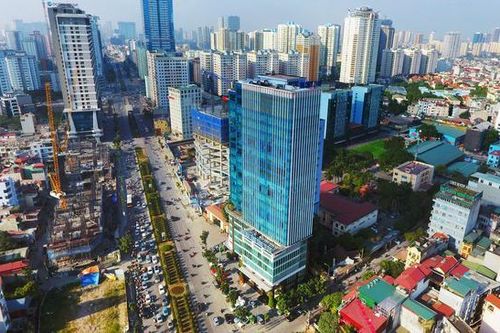 Marketing đô thị ở Amsterdam và khả năng ứng dụng cho các đô thị Việt Nam