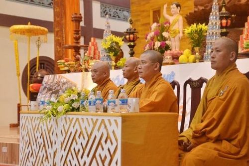 Hà Tĩnh : Khai mạc khóa tu mùa hè tại chùa Giai Lam