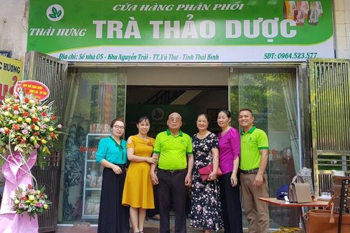 U80 khởi nghiệp từ đam mê thảo dược