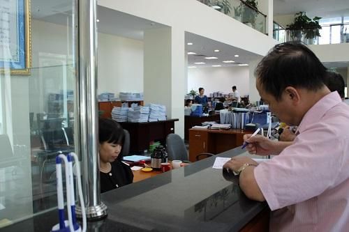 Đã giảm gần 2.000 cấp tổ thuộc kho bạc huyện