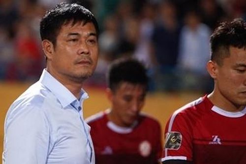 HLV Hữu Thắng 'xuất tướng'
