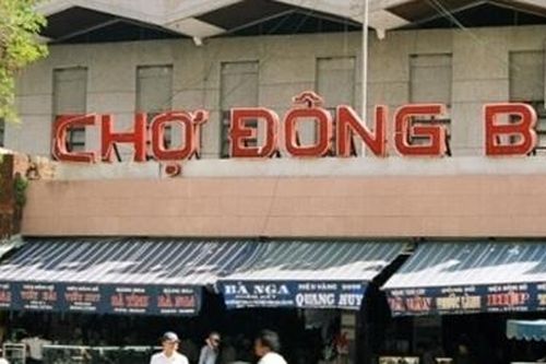 Chợ đêm Đông Ba quảng bá đặc sản truyền thống xứ Huế