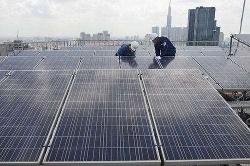 Doanh nghiệp điện mặt trời muốn gỡ khó: EVN kiến nghị, Bộ Công Thương vào cuộc