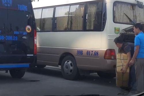 Xe dù, bến cóc hoạt động trá hình, thách thức lực lượng chức năng ở Bắc Ninh