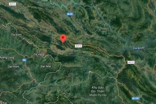 Sau trận động đất mạnh khiến Hà Nội rung lắc, Sơn La tiếp tục động đất lần 2