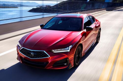 Honda hỗ trợ giảm 34 triệu đồng nâng cấp xe sang Acura TLX 2021