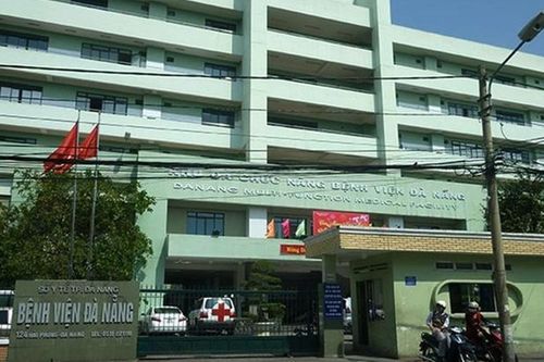 4 nhân viên y tế Bệnh viện Đà Nẵng mắc COVID-19