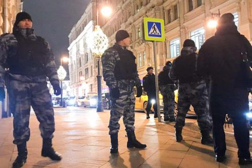 Nga chặn đứng âm mưu khủng bố Mátxcơva