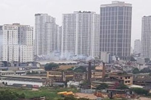 Động đất tại Sơn La, một số tỉnh thành trong đó có Hà Nội cảm nhận rung lắc