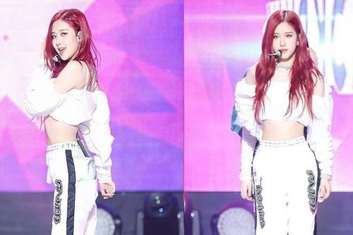 Rosé (BLACKPINK) tiết lộ vòng eo không nhỏ như lời đồn nhưng netizen cho rằng cô nói dối