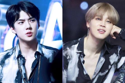 Jimin (BTS) 'đụng hàng' Sehun (EXO), phản ứng trái ngược từ fan khiến netizen cười ngất