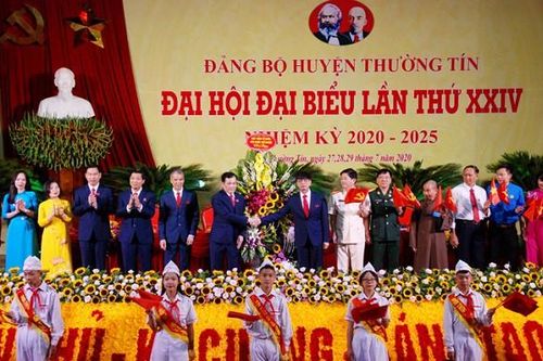 Sẽ điều chỉnh các đồ án quy hoạch huyện Thường Tín gắn với đô thị vệ tinh Phú Xuyên