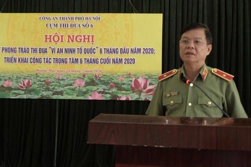 Phấn đấu lập nhiều thành tích, chiến công xuất sắc
