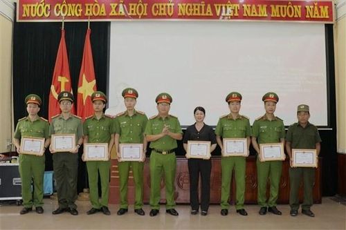 Huyện Gia Lâm (Hà Nội): Chuyển biến tích cực về an ninh, trật tự tại các địa bàn trọng điểm