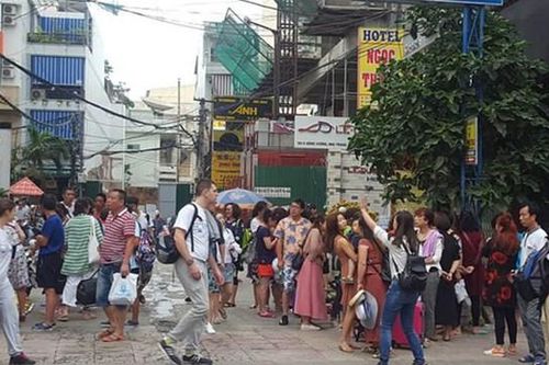 Khánh Hòa: Phát hiện 9 người nước ngoài nhập cảnh trái phép
