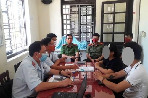 Huế: Xử phạt 7,5 triệu đồng một phụ nữ đưa tin sai sự về Covid-19