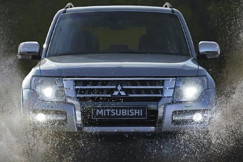 Mitsubishi khai tử Pajero – sự ra đi của một huyền thoại