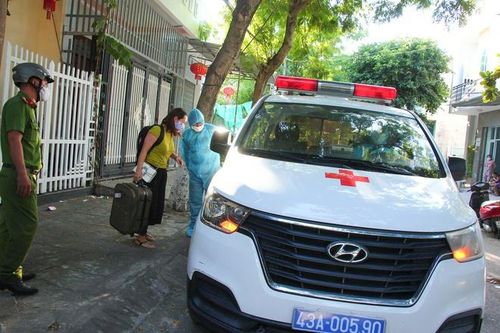 Lịch trình di chuyển của 7 bệnh nhân mới mắc Covid-19 tại Đà Nẵng