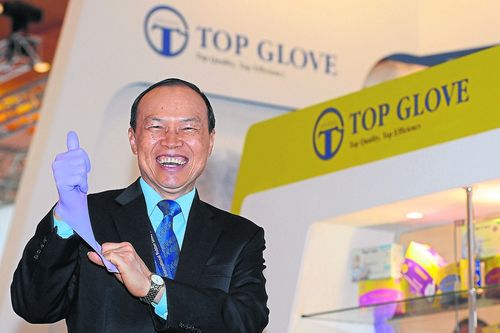 Tỷ phú găng tay Malaysia ăn chay trường và muốn sống đến 120 tuổi