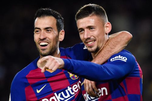 Barca chưa thể gia hạn hợp đồng với trụ cột vì thiếu tiền