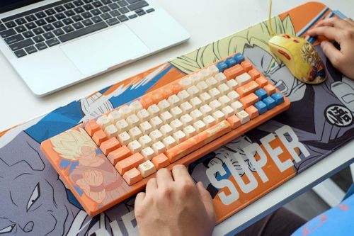 Bộ phụ kiện thú vị cho fan của Dragon Ball