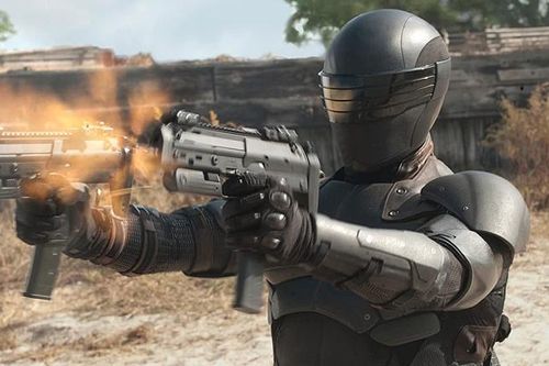 Phim về ninja Xà Nhãn của 'G.I. Joe' lùi lịch phát hành