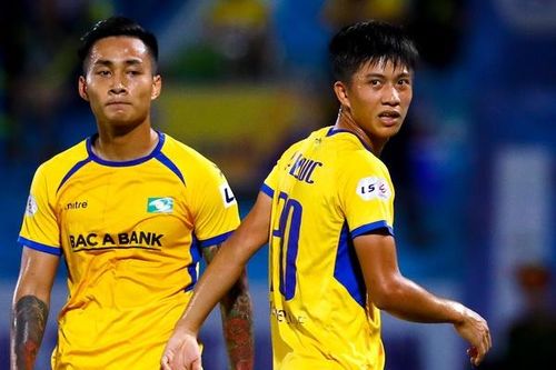 Chủ tịch SLNA: 'Đề xuất kết thúc V.League không phải vì sợ xuống hạng'