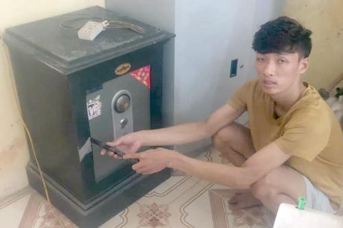 Tên trộm 22 lần đi gây án sa lưới