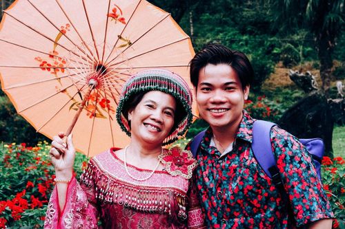 9X Bạc Liêu đưa mẹ du lịch khắp Việt Nam suốt 3 năm