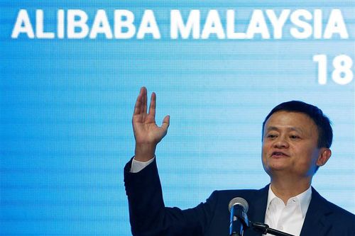 Tỷ phú Jack Ma bị kiện tại Ấn Độ