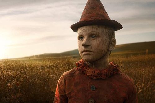 'Cậu bé người gỗ Pinocchio' - cảm động và tiếc nuối