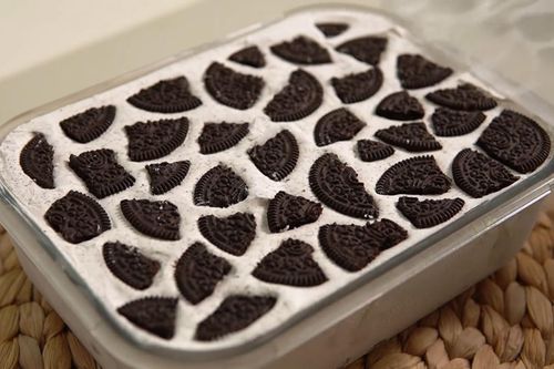 Dạy làm kem oreo cỡ lớn cho cả gia đình