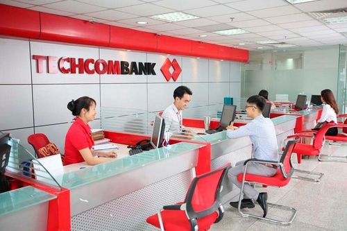 6 tháng đầu năm, Techcombank lợi nhuận 6,7 nghìn tỷ