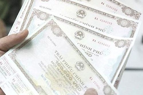 Lợi suất trái phiếu Chính phủ nhích nhẹ ở kỳ hạn 10 và 15 năm