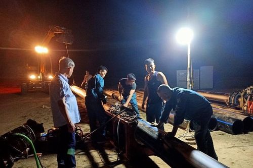 Đã khắc phục tình trạng khan hiếm nước sinh hoạt tại TP Hạ Long