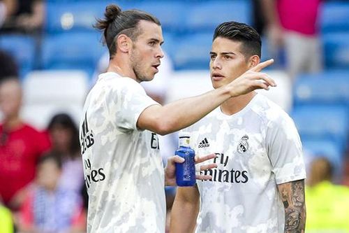 Barca nhìn đi, Hè này Real chỉ bán không mua