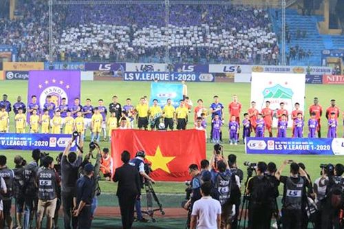 Tương lai nào cho V-League 2020?