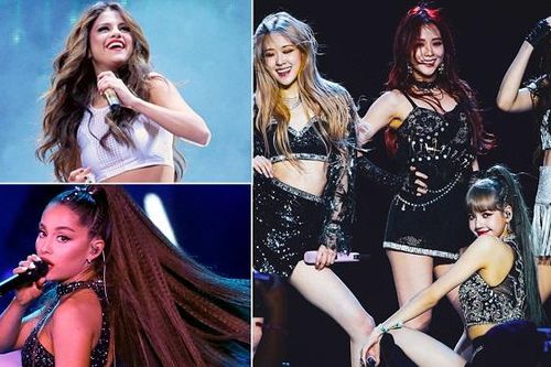 Không phải Ariana Grande, Selena Gomez mới là người bắt tay với Blackpink trong ca khúc mới?