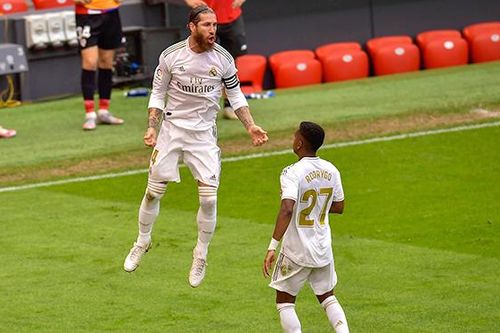 Real Madrid: Liga cậy già, Champions League cậy trẻ