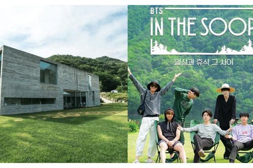 'Tất tần tật' về show thực tế mới 'In the SOOP' của BTS