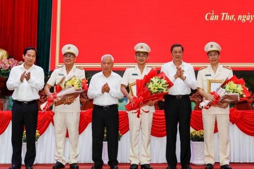 Điều động, bổ nhiệm nhân sự, TANDTC, VKSNDTC, Bộ Công an