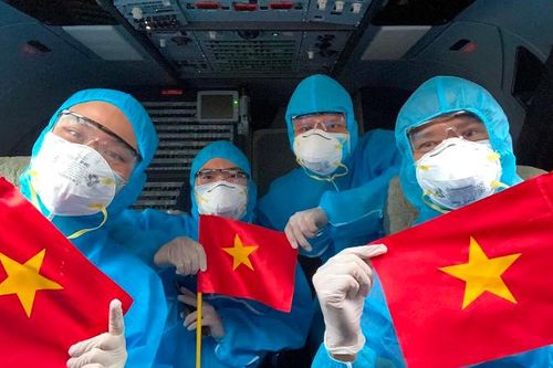 'Chuyến bay Thanh niên' đưa hơn 200 công dân Việt Nam tại Nhật Bản hồi hương