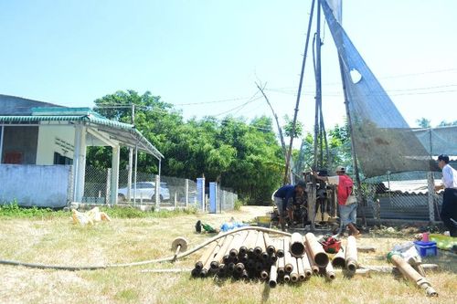 Hơn 11 nghìn hộ dân ở Quảng Ngãi thiếu nước sinh hoạt