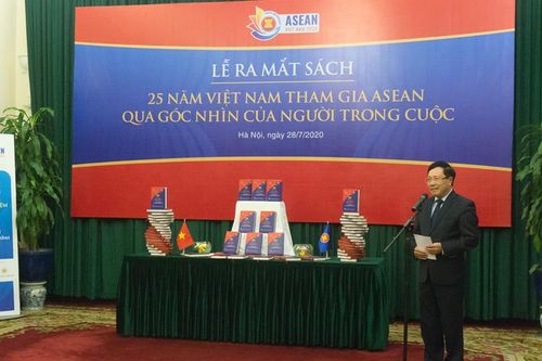 25 năm Việt Nam tham gia ASEAN - góc nhìn của người trong cuộc