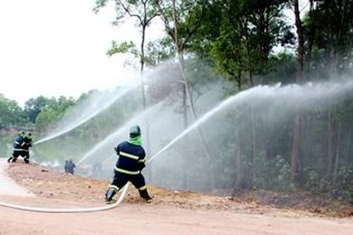 An toàn được đặt lên hàng đầu