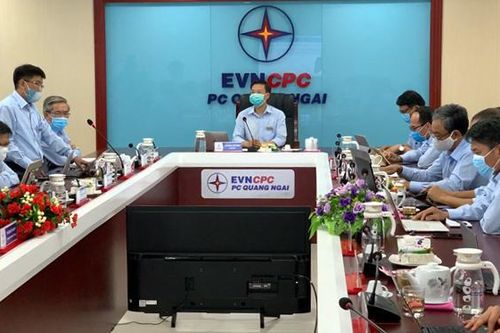 PC Quảng Ngãi: Triển khai công tác phòng chống dịch Covid-19
